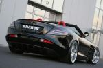 Mercedes-Benz SLR McLaren Roadster by Brabus 2008 года